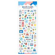 Mind Wave / Petit Happy Stickers - Polar Bear