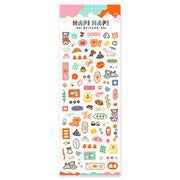 Mind Wave / Petit Happy Stickers - Dog