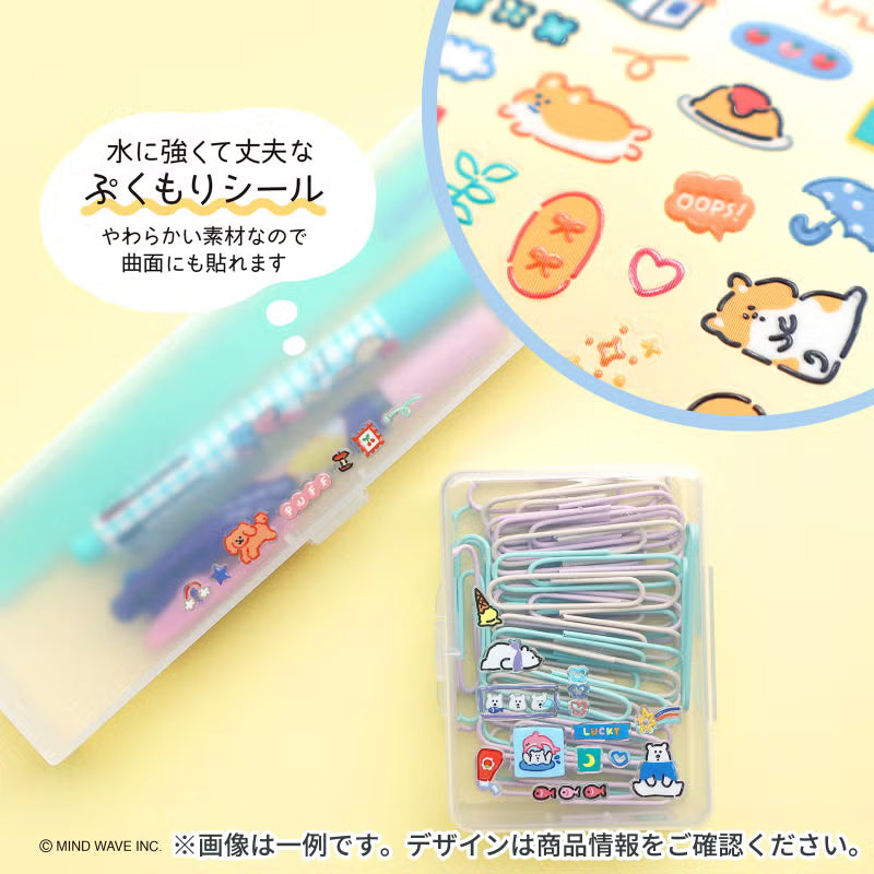 Mind Wave / Petit Happy Stickers - Bunny