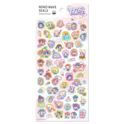 Petit Friends Stickers - Best Friends