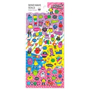 Petit Friends Stickers - Monsters