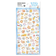 Petit Friends Stickers - Sad Day