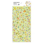 Petit Friends Stickers - Bunny