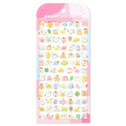 Petit Friends Stickers - Birds