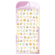 Petit Friends Stickers - Cats
