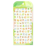 Petit Friends Stickers - Forest Animals