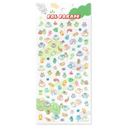Petit Stickers - Happy Aliens