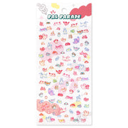 Petit Stickers - Happy Dogs