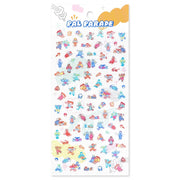 Petit Stickers - Happy People