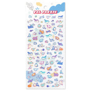 Petit Stickers - Happy Cats