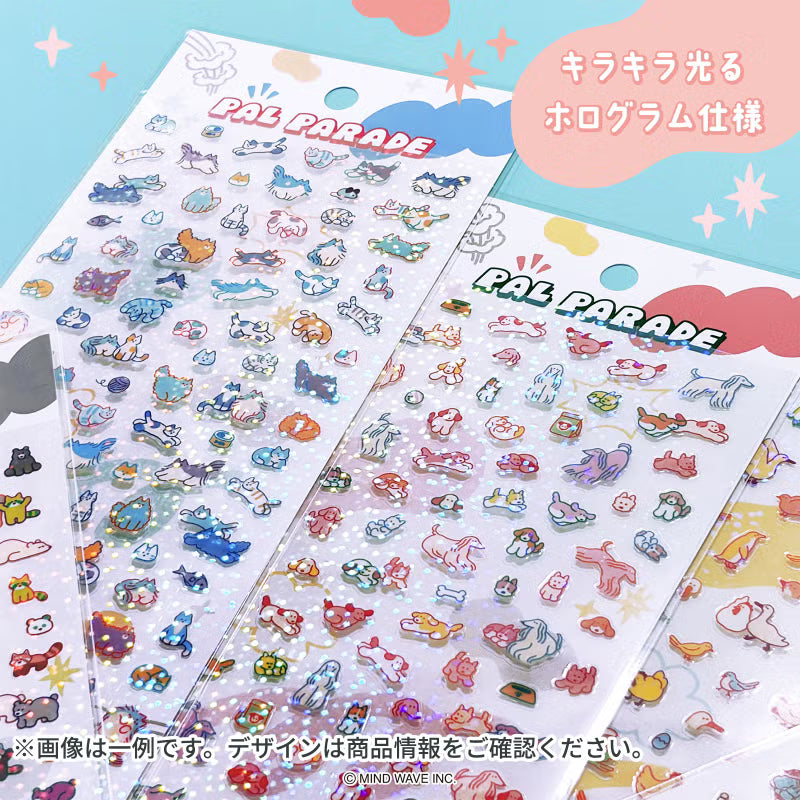 Petit Stickers - Happy Bears