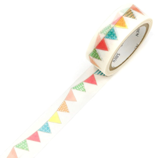 Washi Tape - Garland