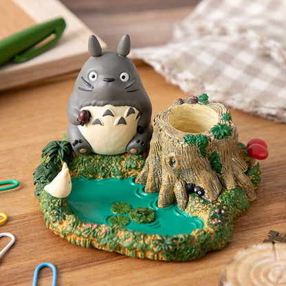 Hanko / Pen Folder - Totoro