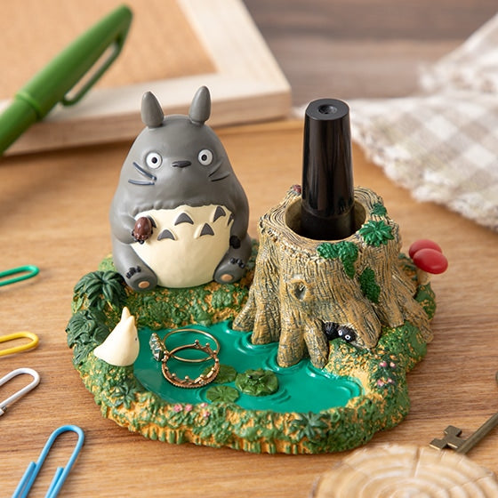 Hanko / Pen Folder - Totoro