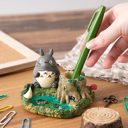 Hanko / Pen Folder - Totoro