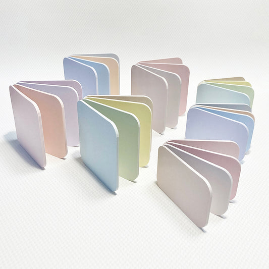Round Corner Sticky Notes - Sunny Spot