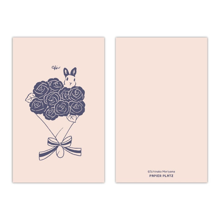 Shinako Moriyama Pocket Notebook (2 designs)