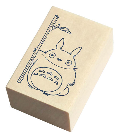 Rubber Stamp - Totoro