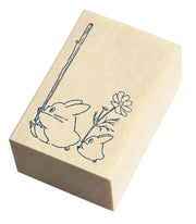 Rubber Stamp - Totoro