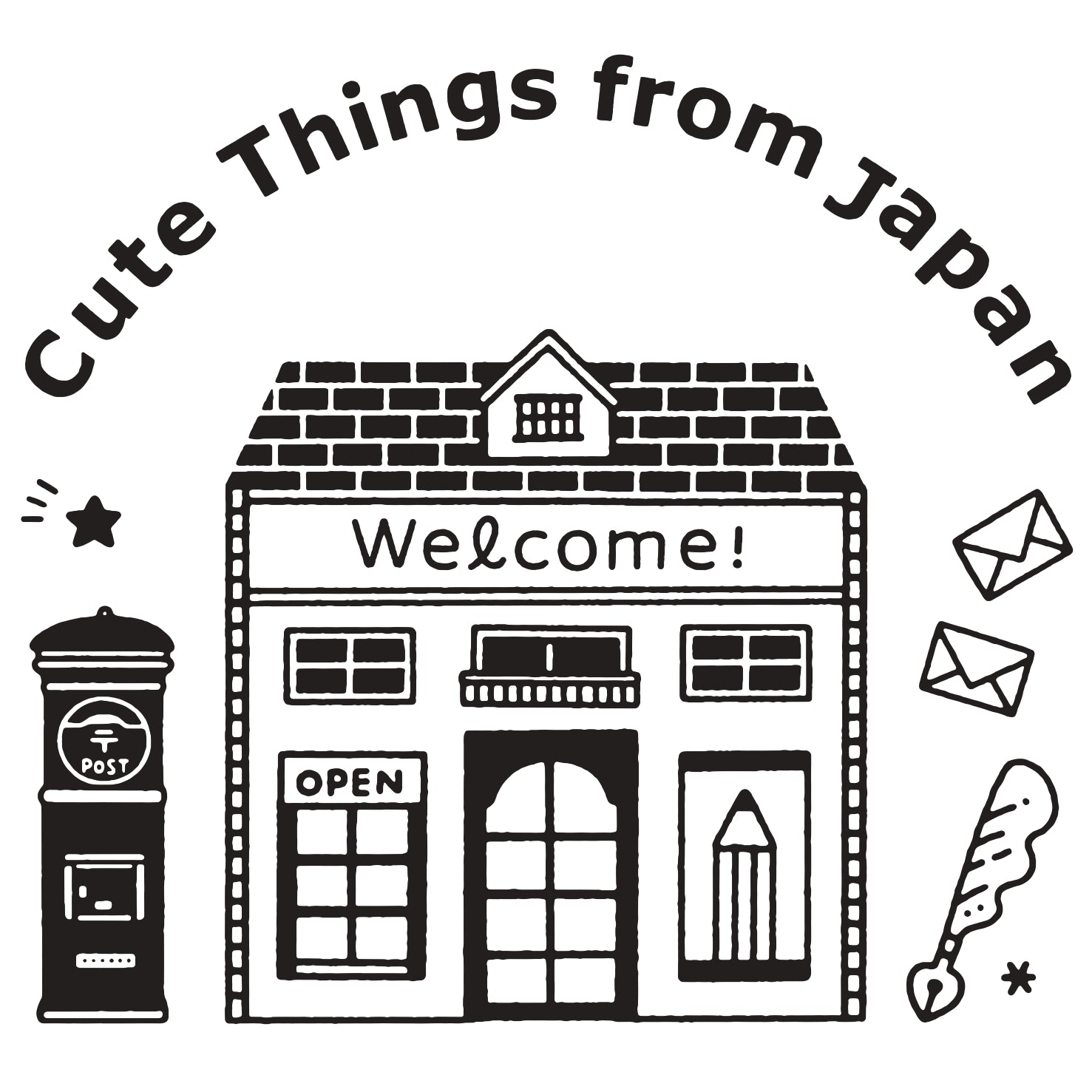 For your needs for Japanese craft supplies and planner items ...