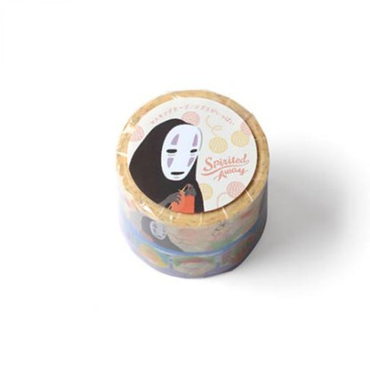 Washi Tape Set - Spirited Away