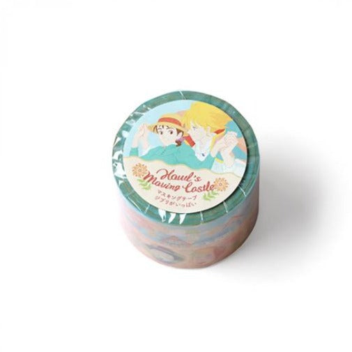 Washi Tape Set - Howl's Moving Castle