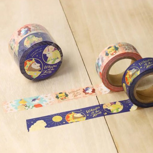 Washi Tape Set - Whisper of the Heart