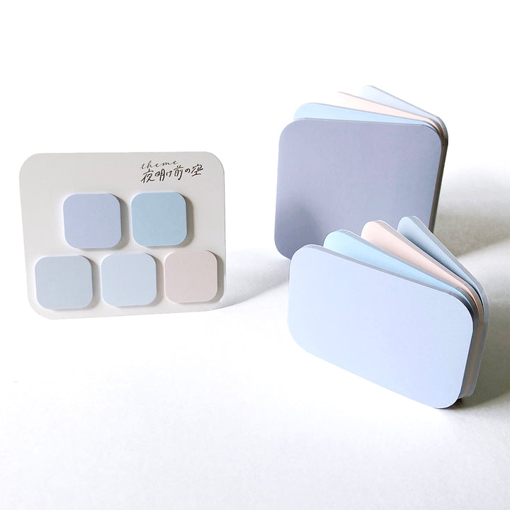 Square Sticky Notes - Dawn