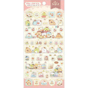 Sumikko Gurashi / Stickers - Sumikko Hotel