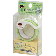 mizutama / Limited Edition / 2-Way Ribonbon Tape Cutter (white / slim)