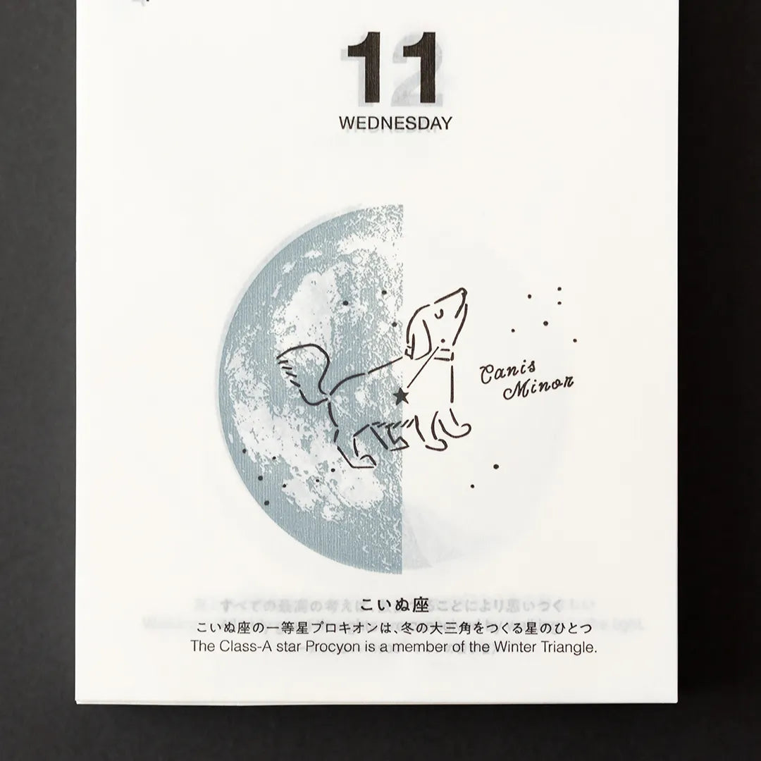 2026 Sora Wall Calendar (Regular Size)