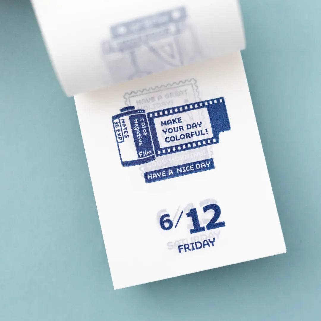 [SALE] eric / 2026 One-day-a-page Calendar