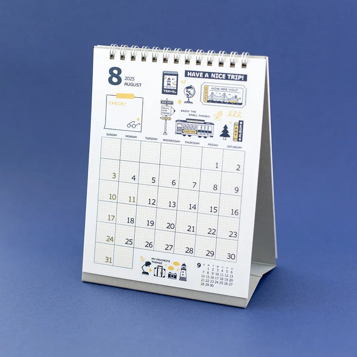 eric 2025 Calendar - Monthly