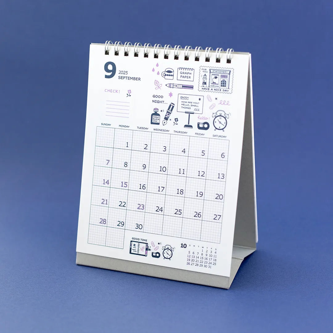 eric 2025 Calendar - Monthly