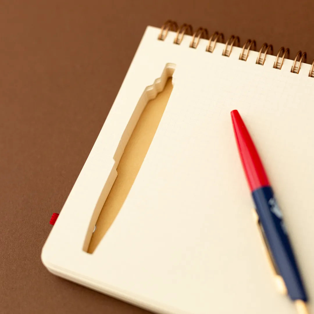 Obi1 / 2026 Scribble Calendar – Desk Edition (with pen)