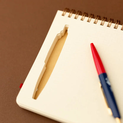 Obi1 / 2026 Scribble Calendar – Desk Edition (with pen)