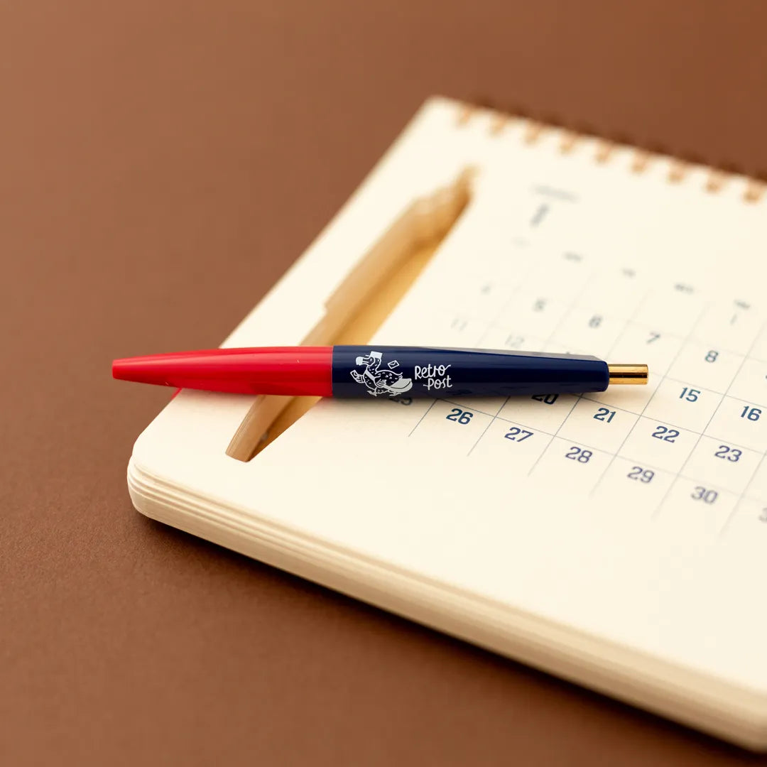 [SALE] Obi1 / 2026 Scribble Calendar – Desk Edition (with pen)