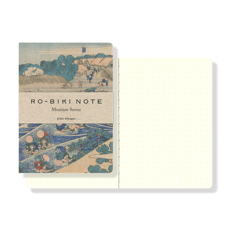 Ro-biki Notebook - Tokaido