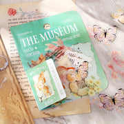 Museum Flake Stickers - Butterfly