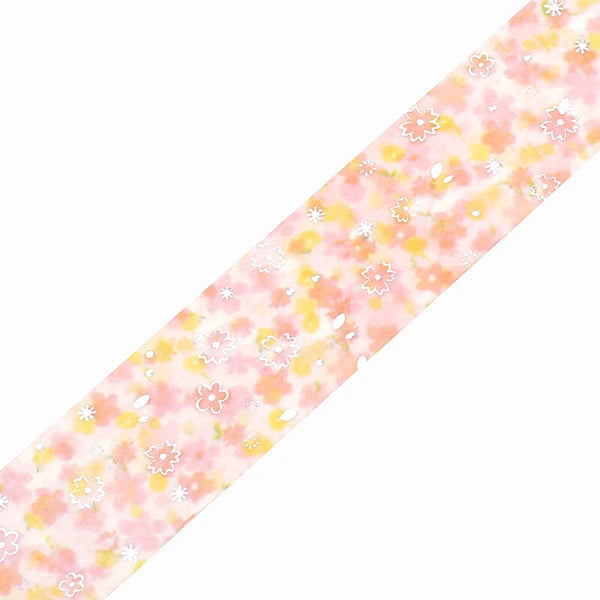 Last Stock Dreamy Washi Tape - Cherry Blossoms