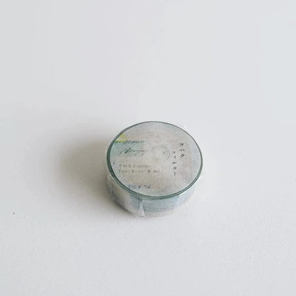 Yohaku / Washi Tape - Filter