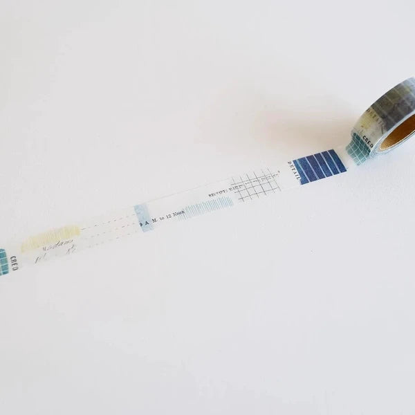 Yohaku / Washi Tape - Cloth