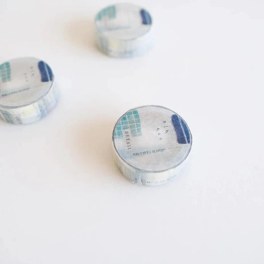 Yohaku / Washi Tape - Cloth