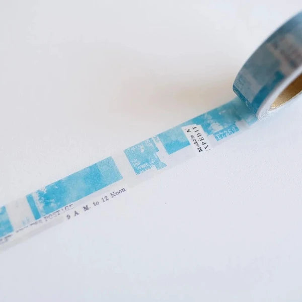 Yohaku / Washi Tape - Star Shadow