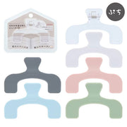 "Ukanmuri" Clip - Mini Size (6 Colors)