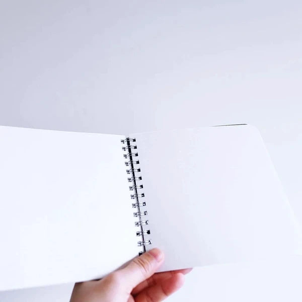 Yohaku Square Notebook - Collection