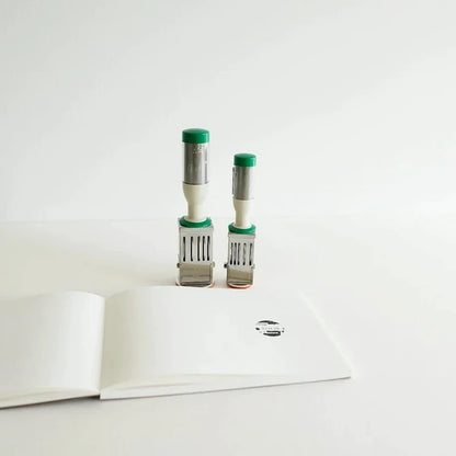 Yohaku / Date Stamp - Night Forest (Small)