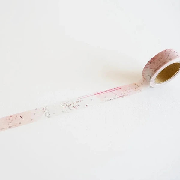 Yohaku / Washi Tape - Star Light