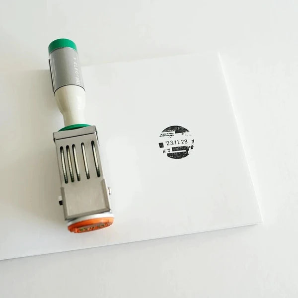 Yohaku / Date Stamp - Night Forest (Small)