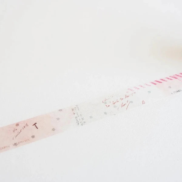 Yohaku / Washi Tape - Star Light